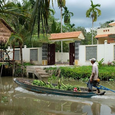 Villa My Long Cần Thơ Kültér fotó