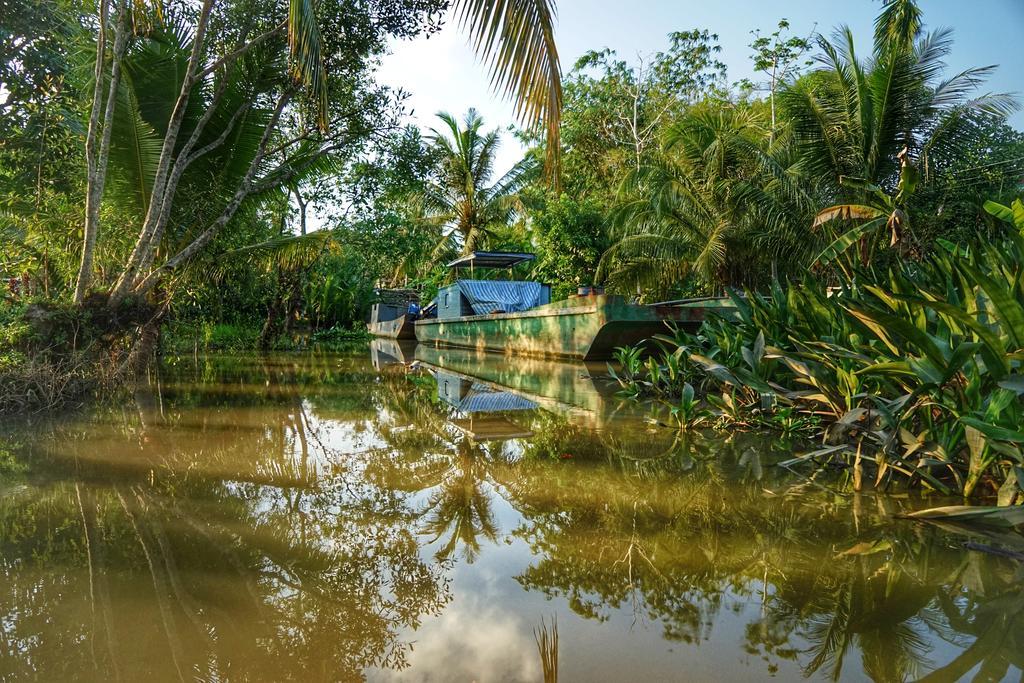 Villa My Long Cần Thơ Kültér fotó