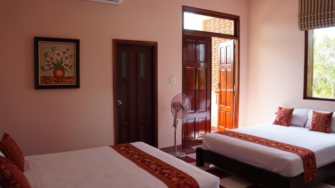 Villa My Long Cần Thơ Kültér fotó
