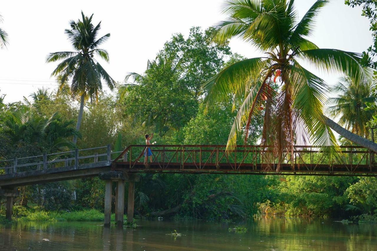 Villa My Long Cần Thơ Kültér fotó