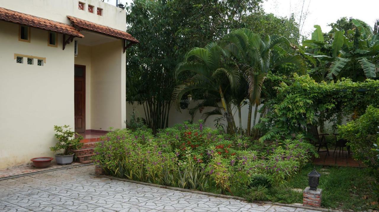 Villa My Long Cần Thơ Kültér fotó