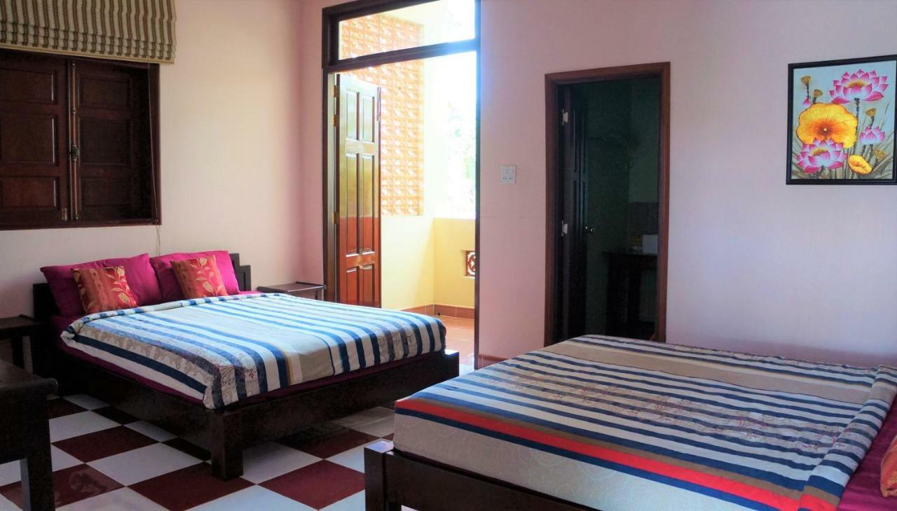 Villa My Long Cần Thơ Kültér fotó