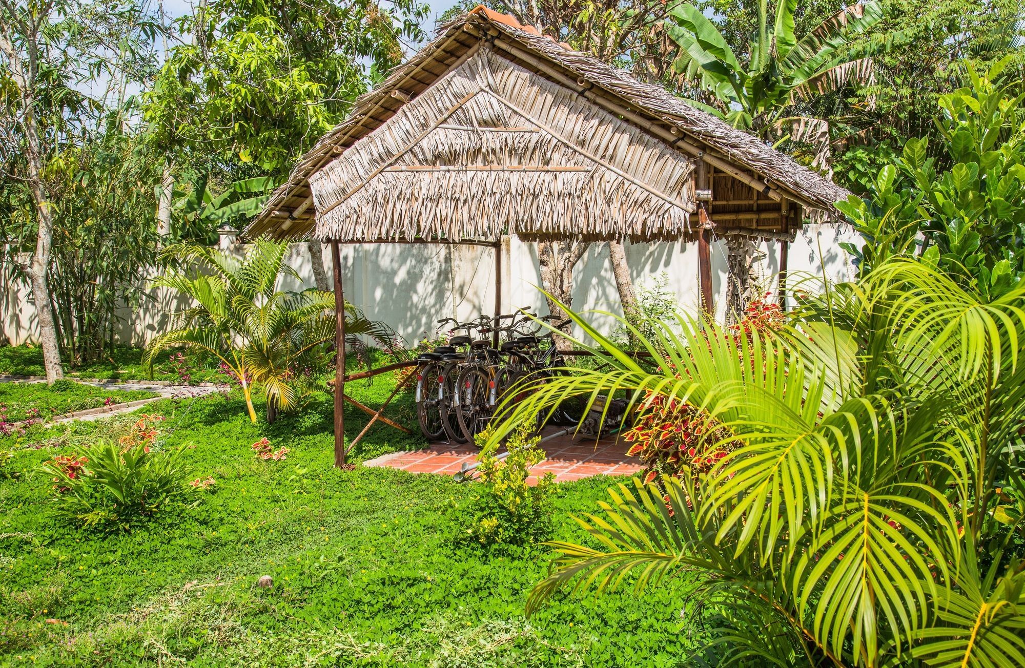 Villa My Long Cần Thơ Kültér fotó