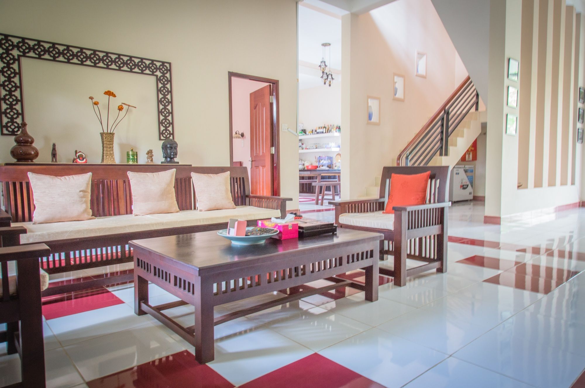 Villa My Long Cần Thơ Kültér fotó