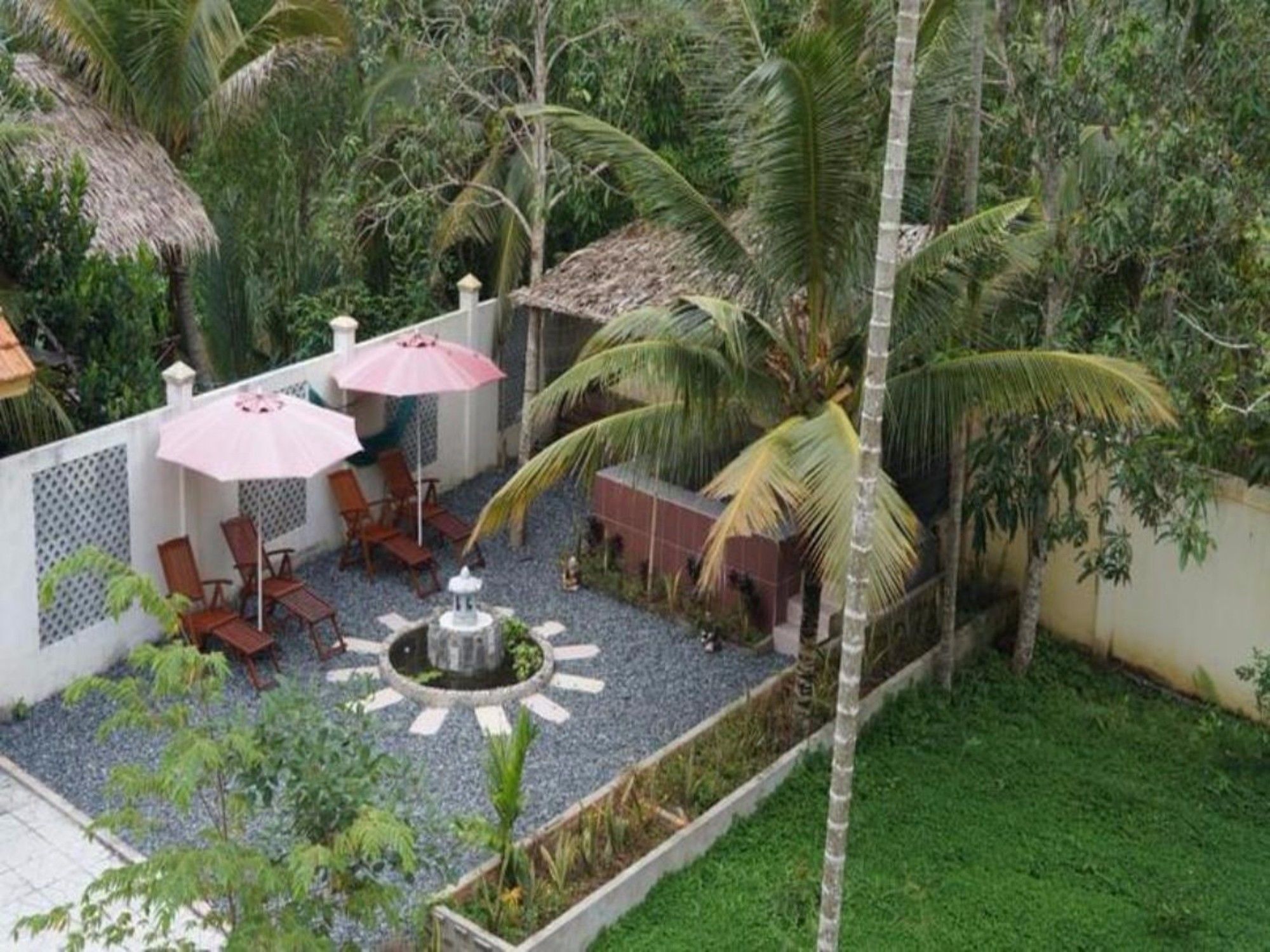 Villa My Long Cần Thơ Kültér fotó