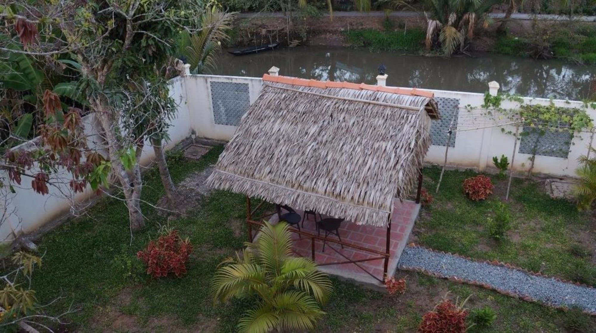 Villa My Long Cần Thơ Kültér fotó