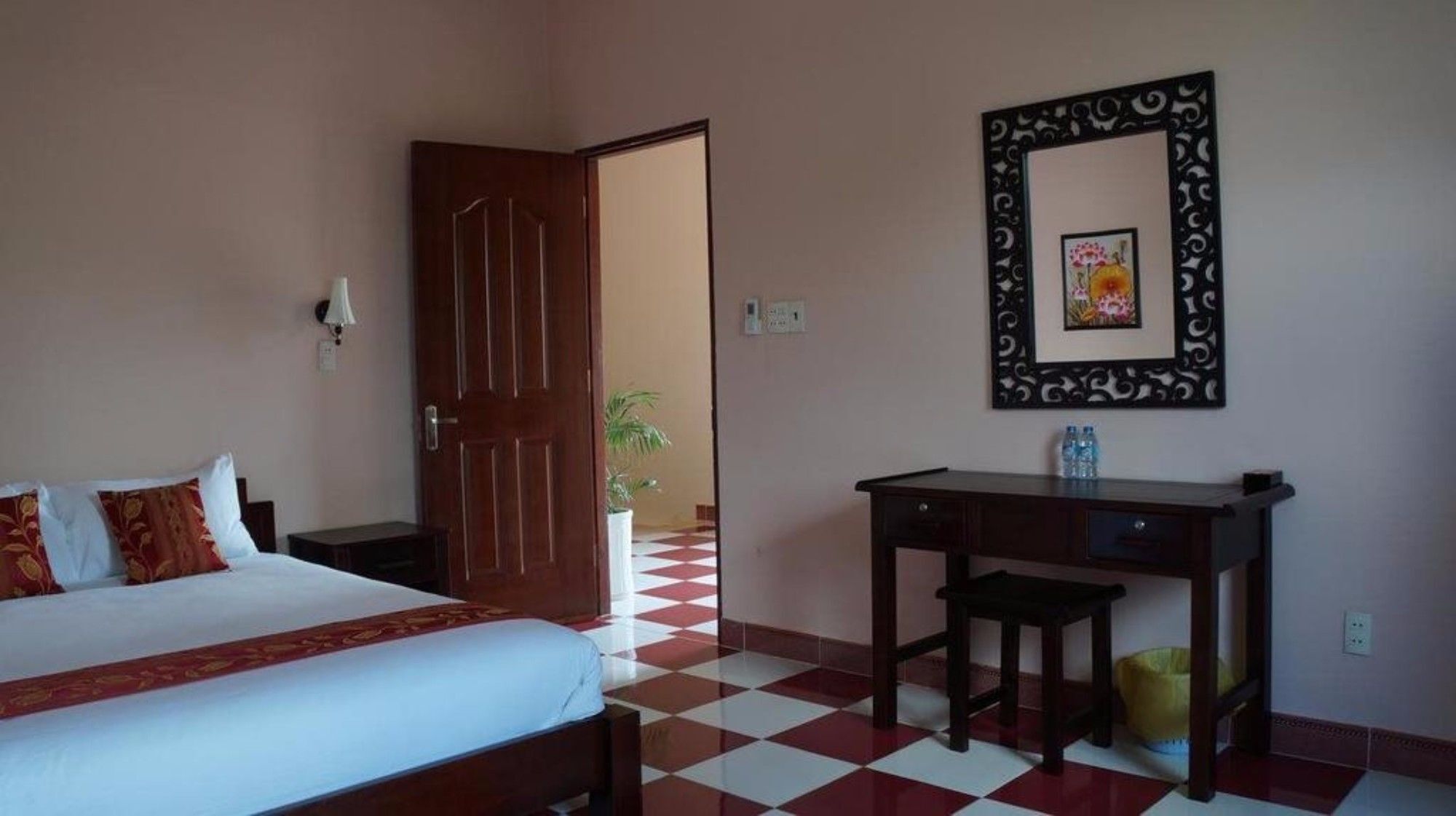 Villa My Long Cần Thơ Kültér fotó