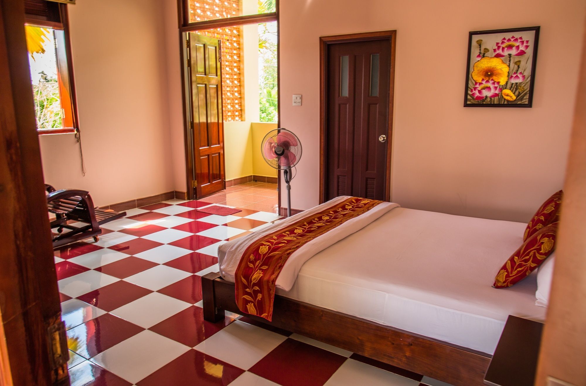 Villa My Long Cần Thơ Kültér fotó