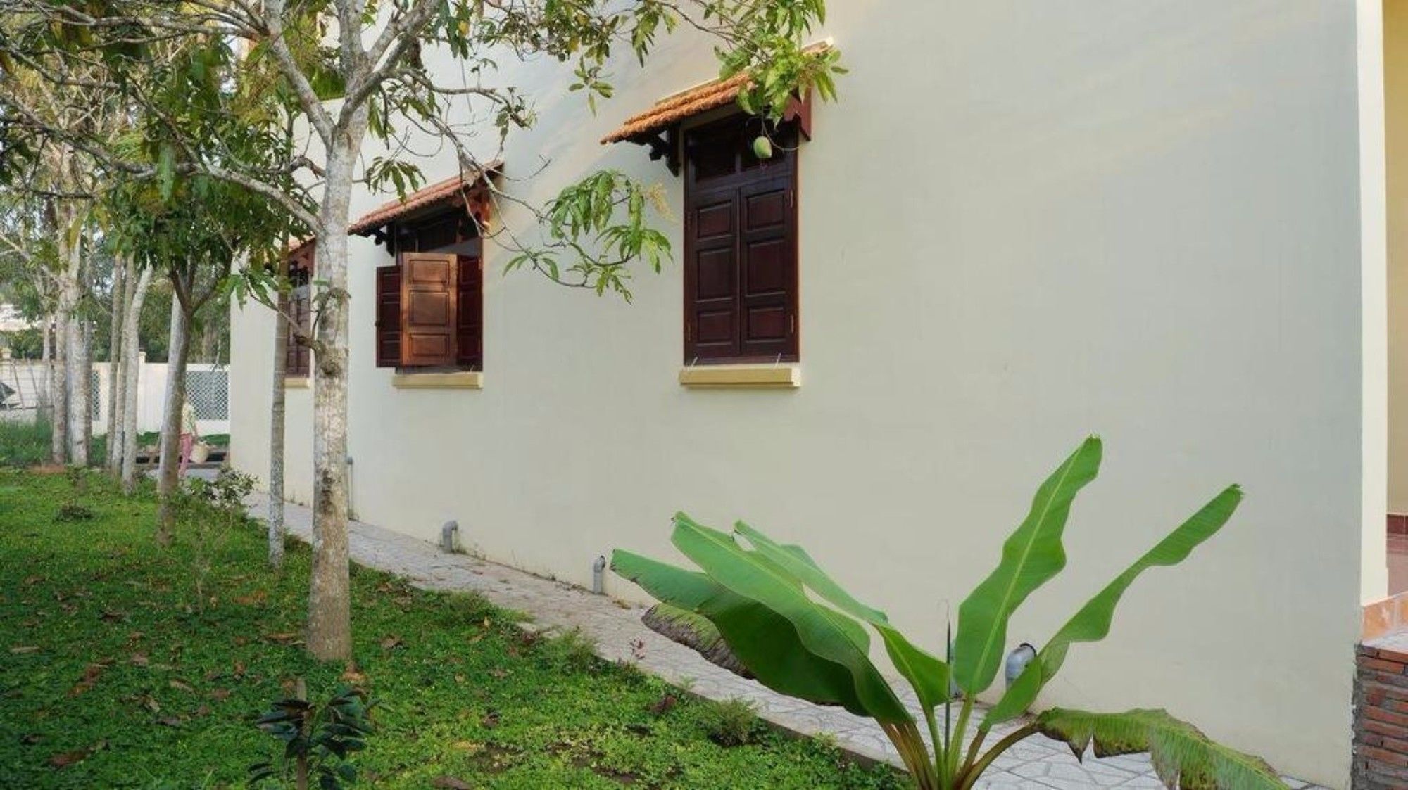 Villa My Long Cần Thơ Kültér fotó
