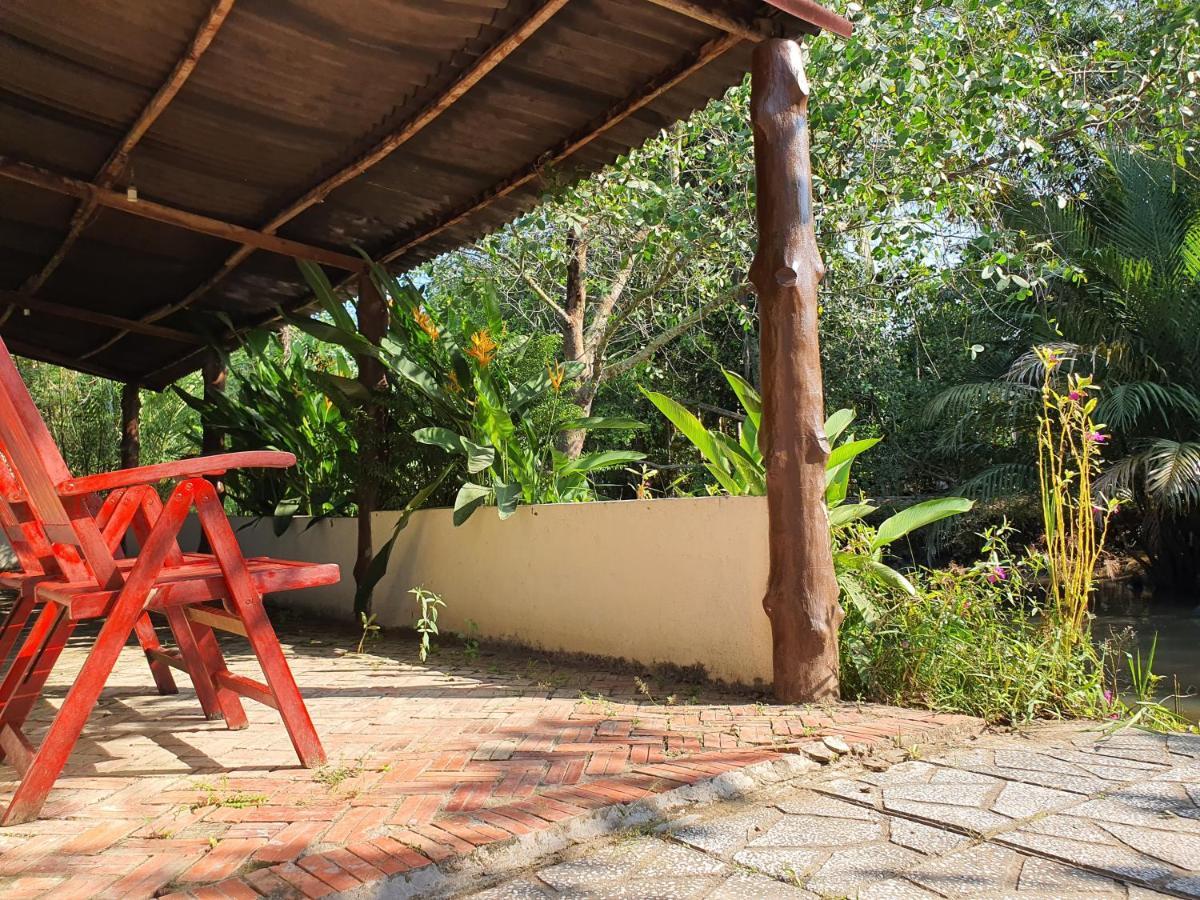 Villa My Long Cần Thơ Kültér fotó