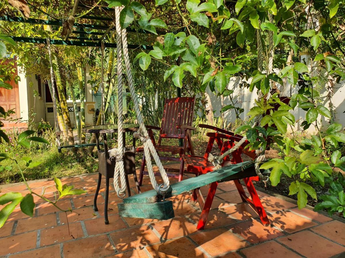 Villa My Long Cần Thơ Kültér fotó