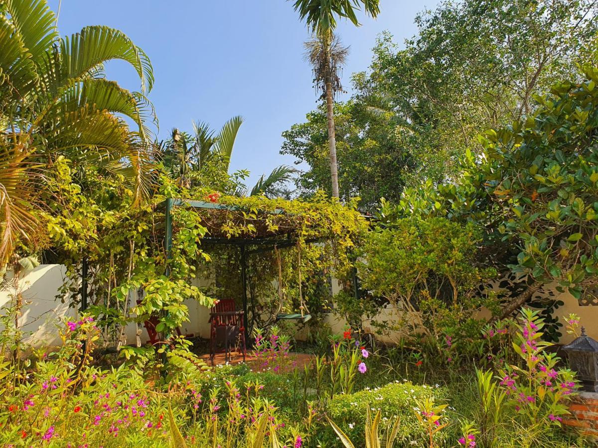 Villa My Long Cần Thơ Kültér fotó
